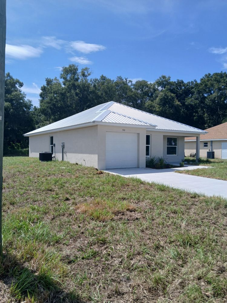 Exterior Painting for The Pro's Painting and Handyman Services in Haines CIty, FL