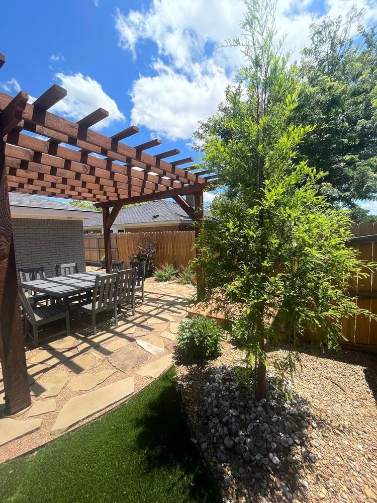 All Photos for Cole Landscaping & Pools, LLC in Amarillo, TX