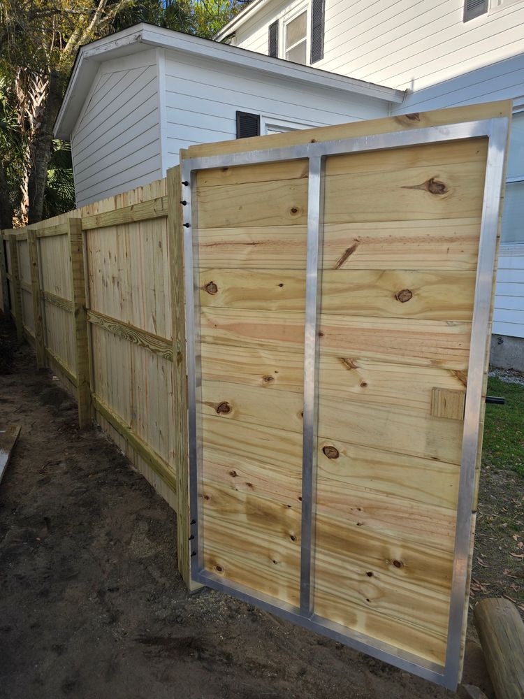 All Photos for Phillips Fencing Solutions in Pensacola, FL