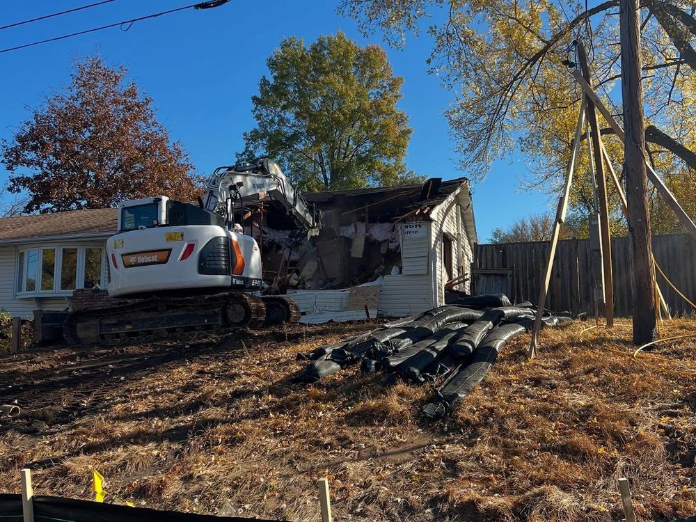 All Photos for Keep The Faith Contracting in Saint Michael, MN