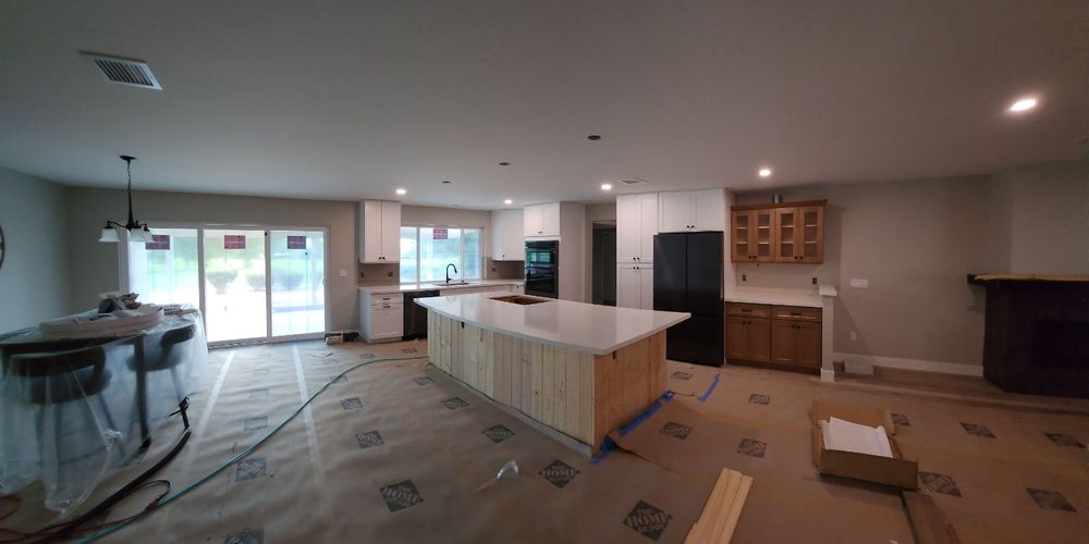 Residential Projects for Orly's Grind Remodeling ROC #344947 in Prescott, AZ