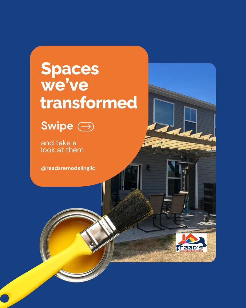 All Photos for Raad's Painting & Home Remodeling in Greenville, SC