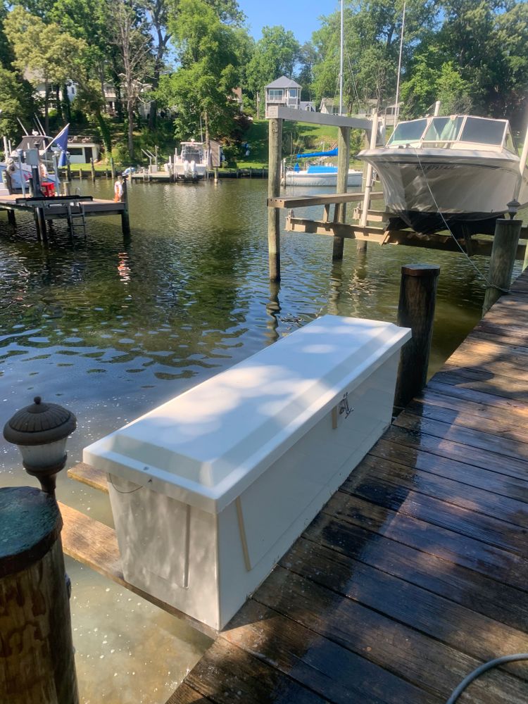 All Photos for Calvert Clean Up, Pressure Washing & Hauling LLC in Pasadena, MD