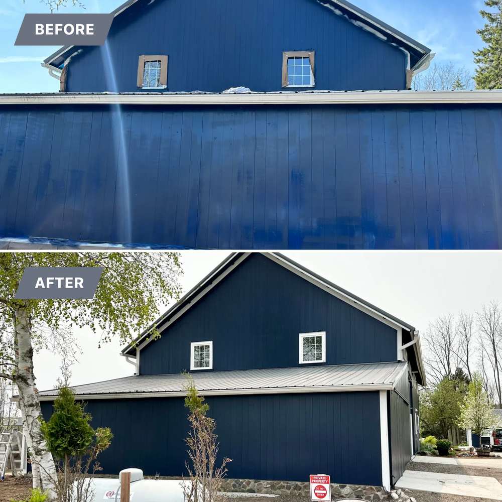 Exteriors for Paint Kings LLC in Sheboygan, WI