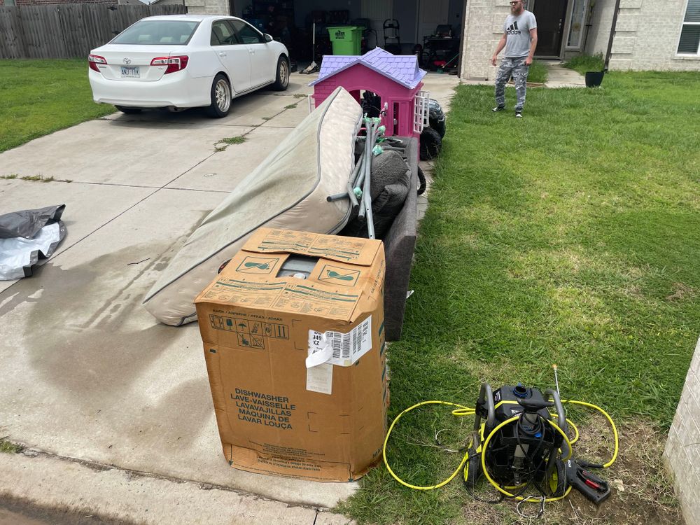 All Photos for Ridall & More Junk Removal in Beebe, AR