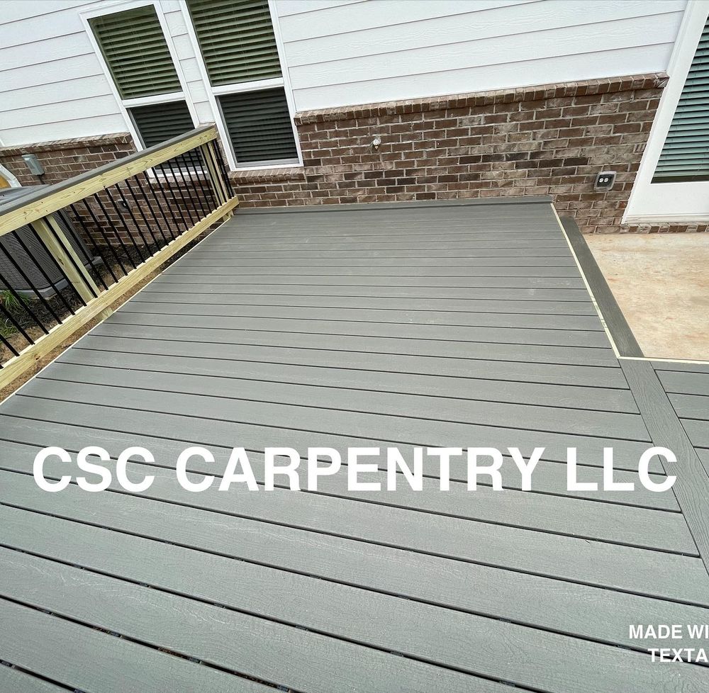All Photos for CSC Carpentry LLC in Alpharetta, GA