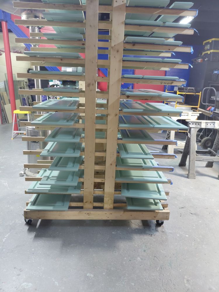 All Photos for Bambinos Painting in Durham, NC