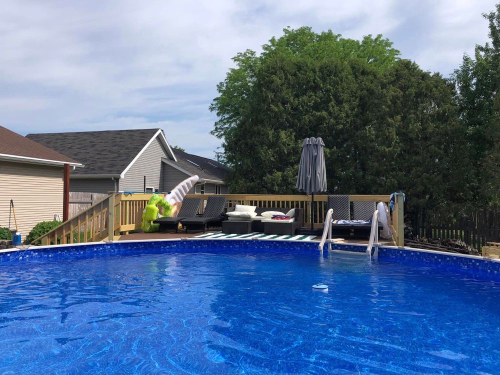 Exterior Repairs for Handyman Matt in Kimberly, WI