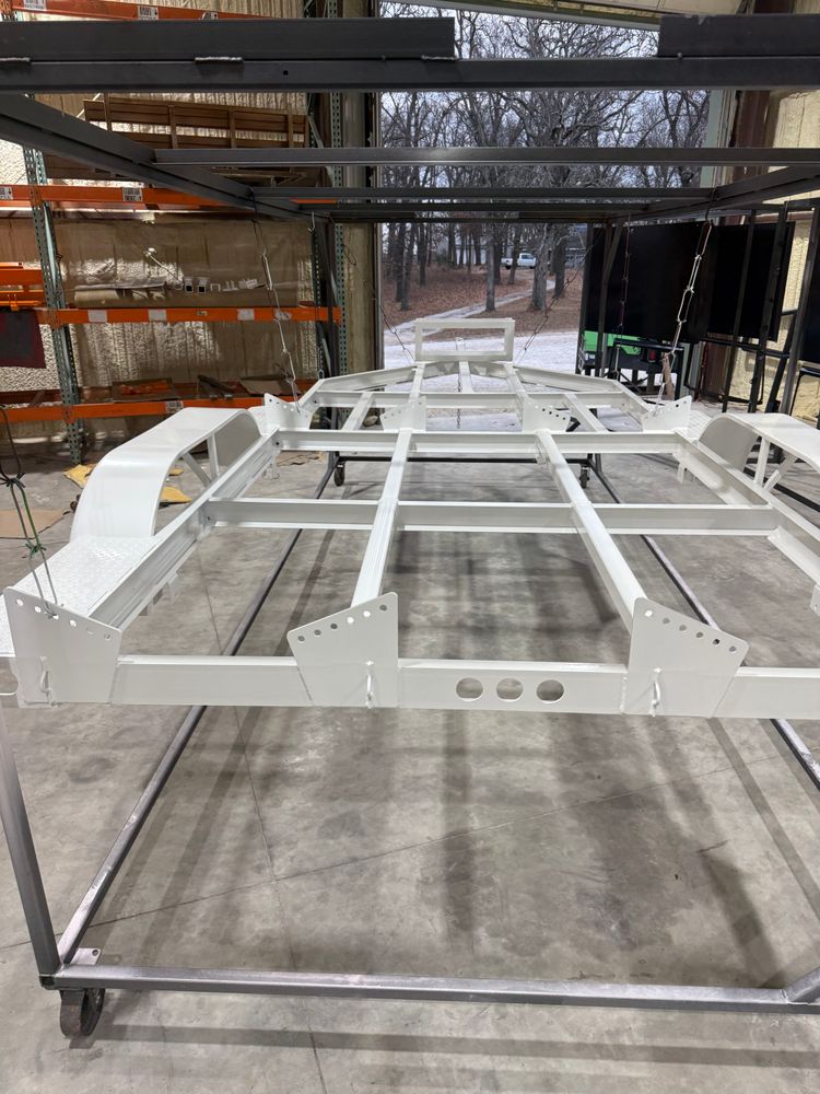 All Photos for TQR Powder Coating in Neosho, MO