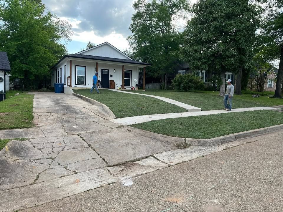 All Photos for JC Land and Tree Service in Kilgore, TX