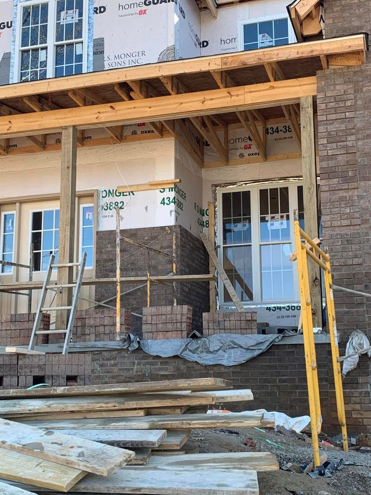 All Photos for McCutcheon’s Masonry in Craigsville, VA