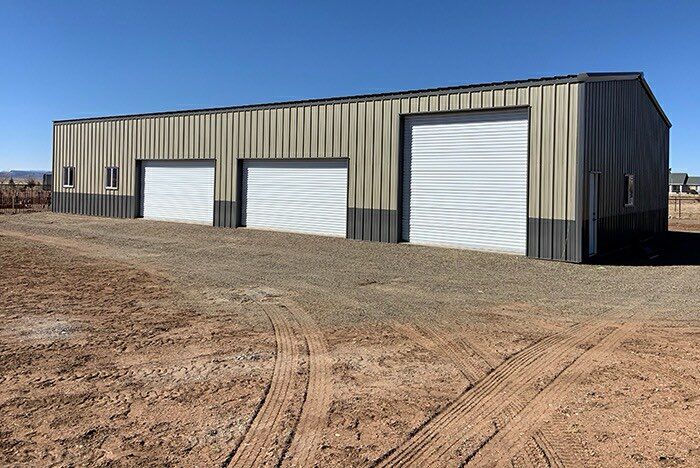 Barns for Florida Native Equestrian Services in Polk, FL