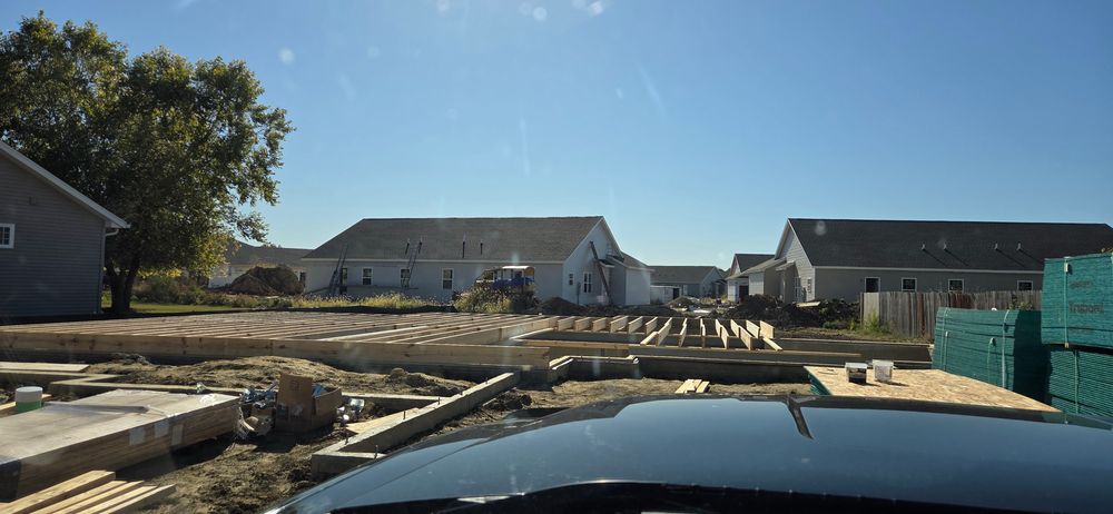 New Construction for K.O. Construction & Remodeling in Washington, IL