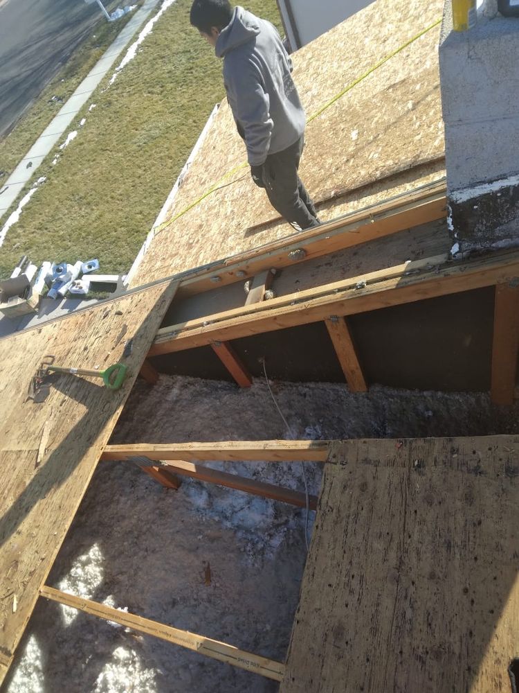 Roofing for BPR Roofing and Construction in  Tremonton,,  UT