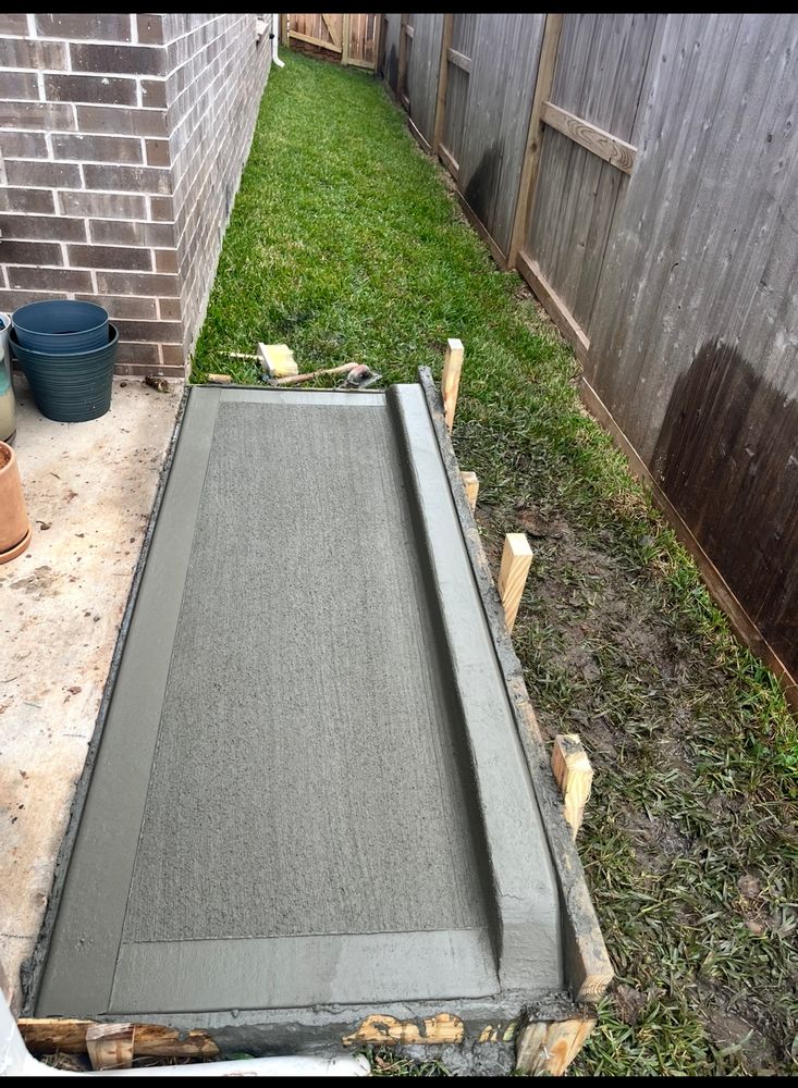 All Photos for Budget Concrete Works Inc in Houston, TX