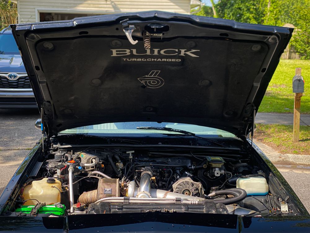 Engine Bay Detail for PalmettoRevive Mobile Detailing in Charleston, SC