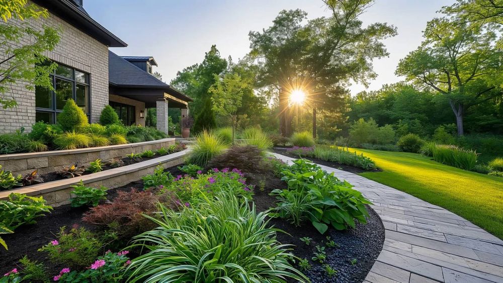 Transform your outdoor space with our expert commercial landscaping services, designed to enhance curb appeal and functionality while creating a stunning environment that reflects your property's unique personality and vision. for The Outdoor Buddies in Houston, TX