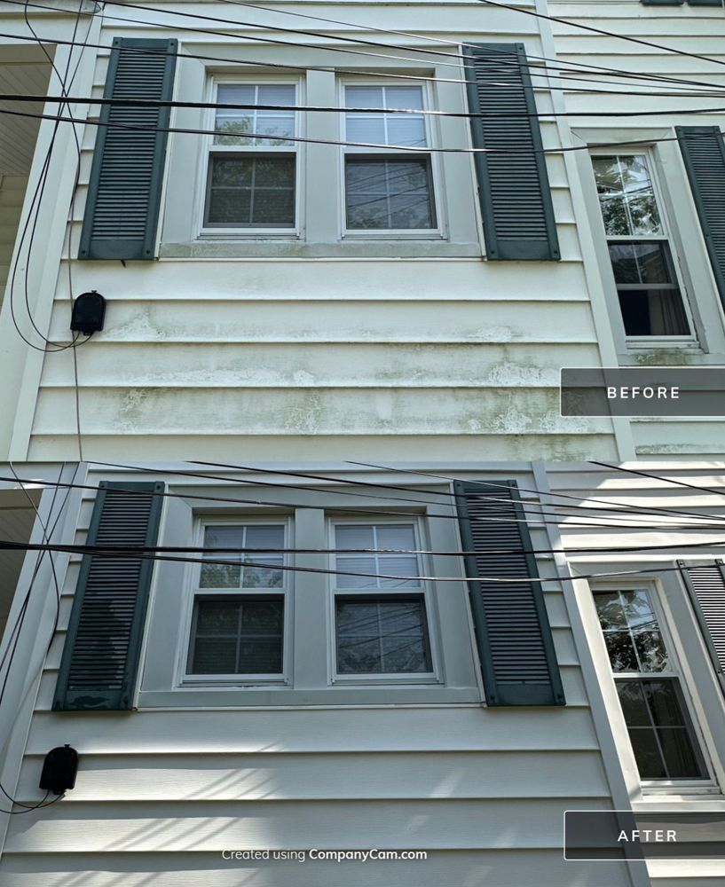 All Photos for Hydra-Lok Softwash LLC in Maryland, Catonsville