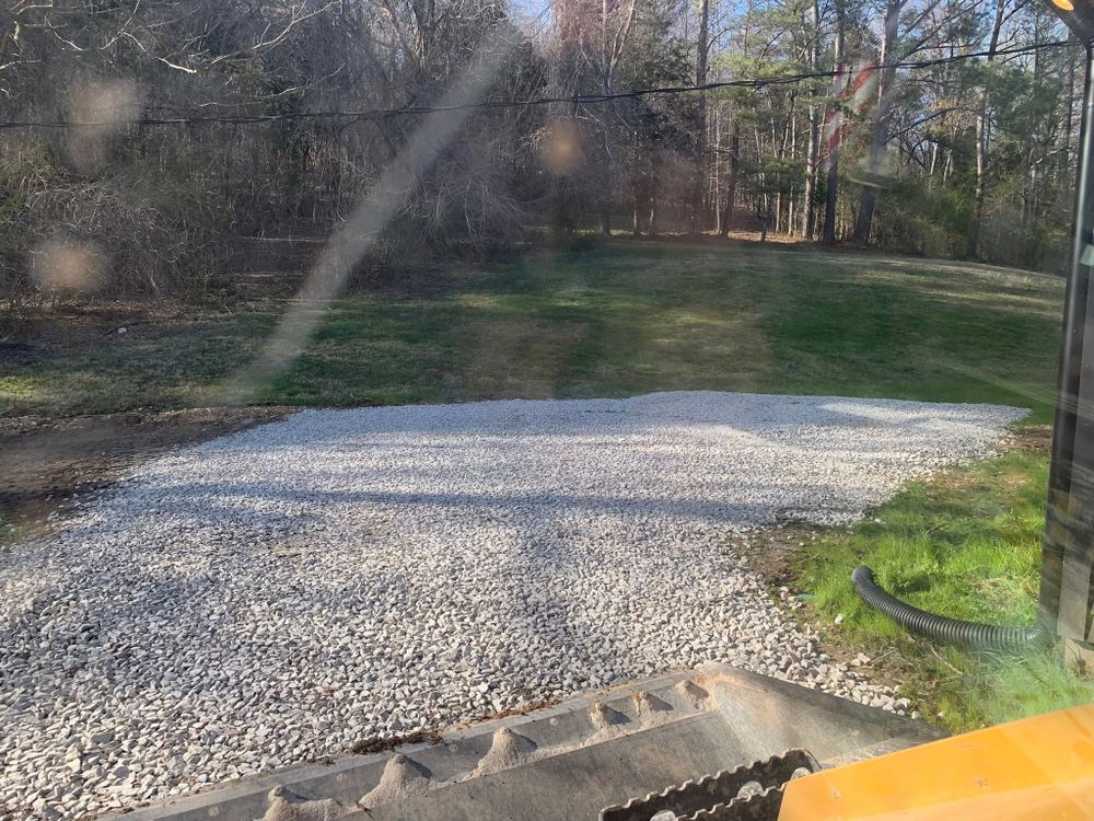 All Photos for Oaks Excavating in Lyles, TN