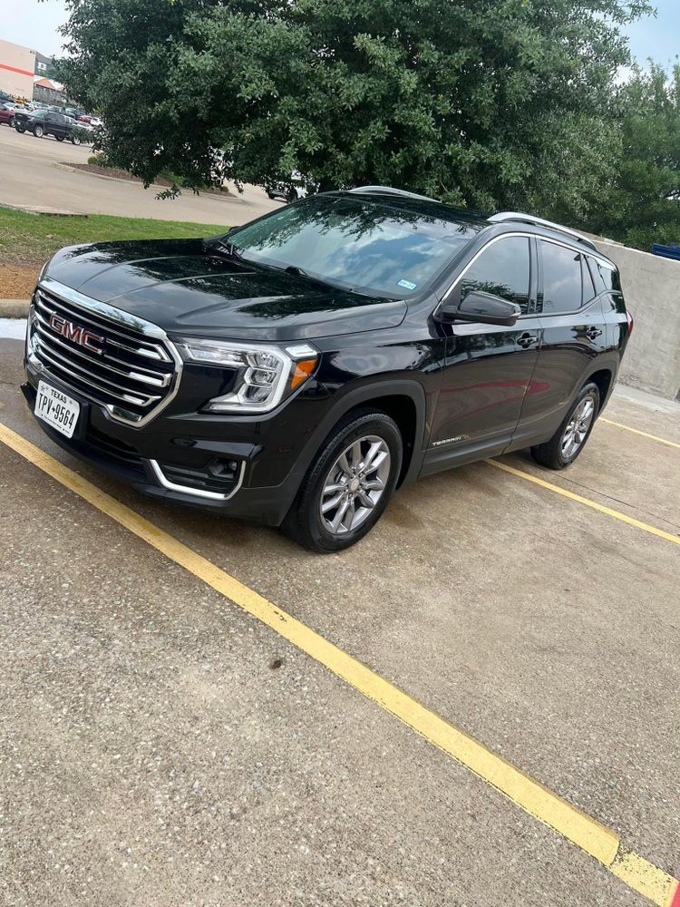 Interior Detailing for Legends Auto Detailing in Hallsville, TX