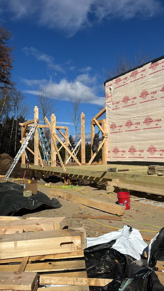 All Photos for 99 Construction in Ashland, NH