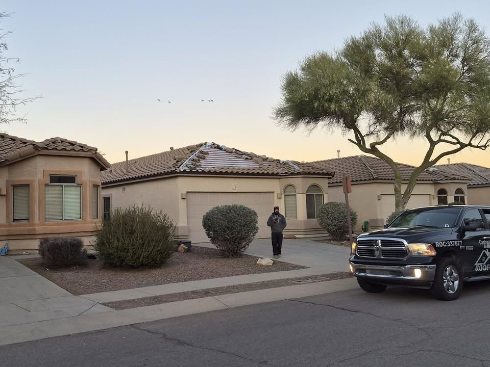 All Photos for Castro’s Custom’s Roofing LLC in Tucson, AZ