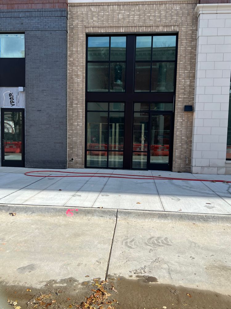 J&S Concrete Division gallery  for J&S Contracting Solutions. THE GOLD STANDARD IN CONTRACTING. in Omaha, NE