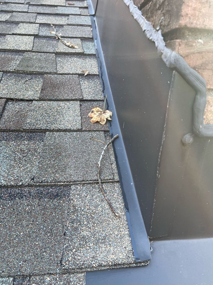 Chimney for RJ Roofing of WNC in Brevard, NC