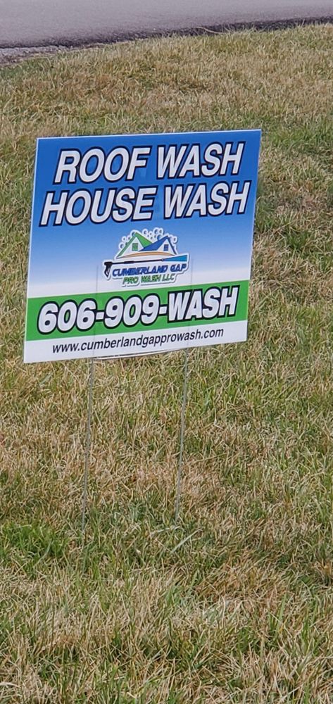 Home Softwash for Cumberland Gap Pro Wash LLC in Harrogate, Tennessee