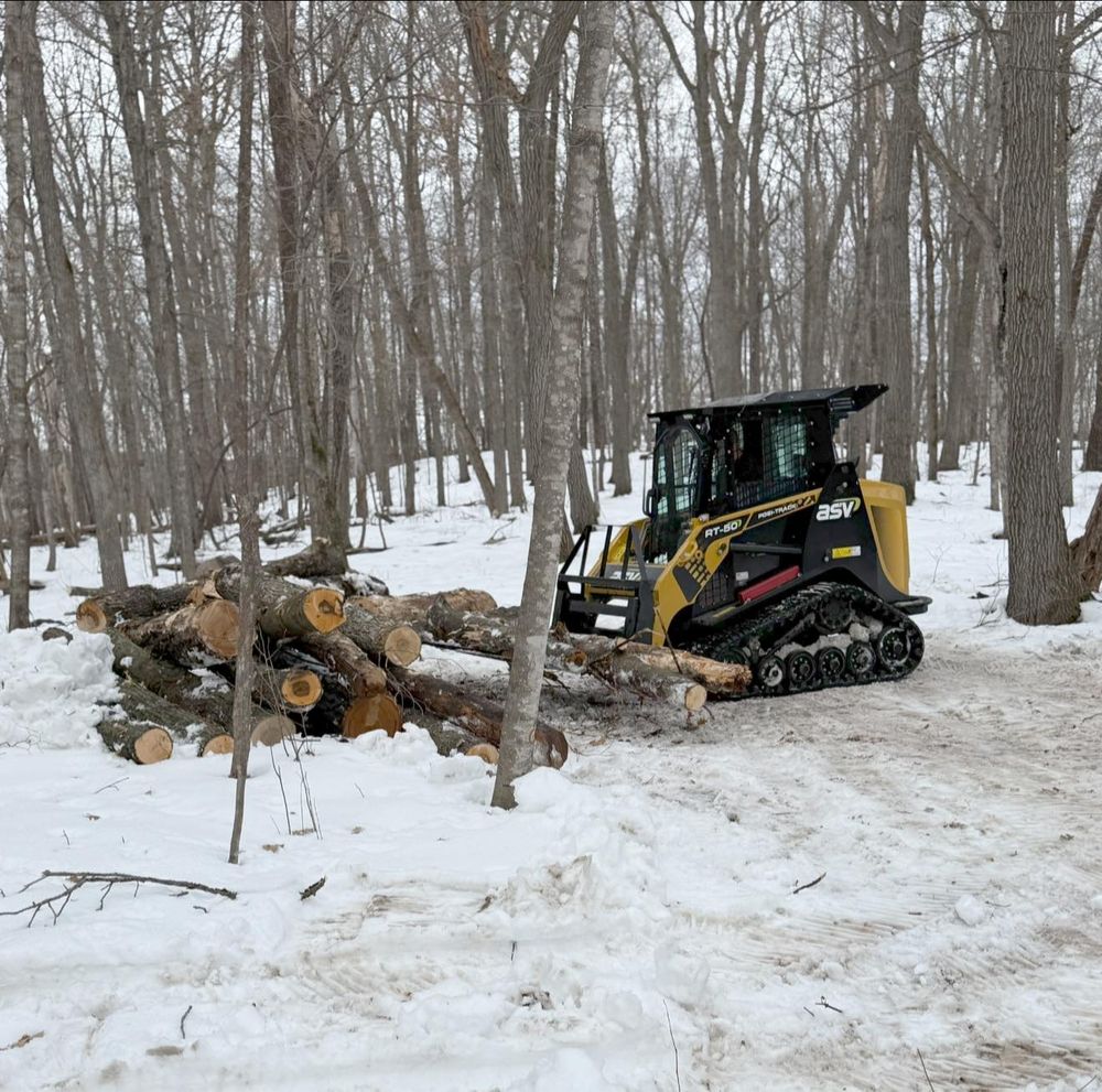 Northern Summit Landworks team in Little Falls, MN - people or person