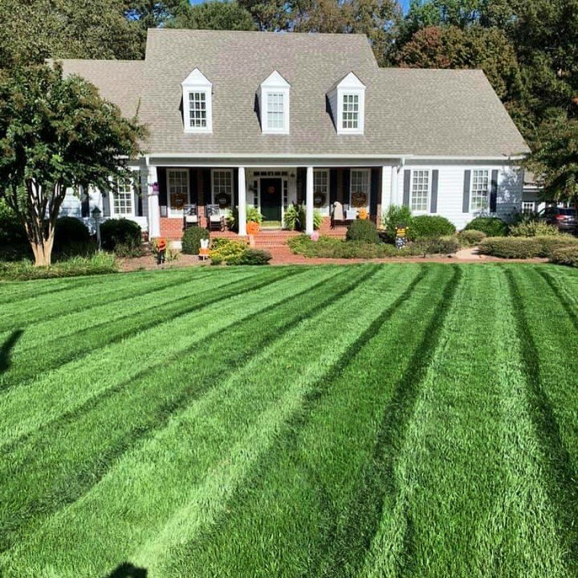 Our fertilization service includes a customized plan to nourish your lawn and plants, promoting healthy growth and vibrant blooms. Trust us to keep your landscape thriving all year round. for Adens Lawn Maintenance LLC  in Old Lyme, CT