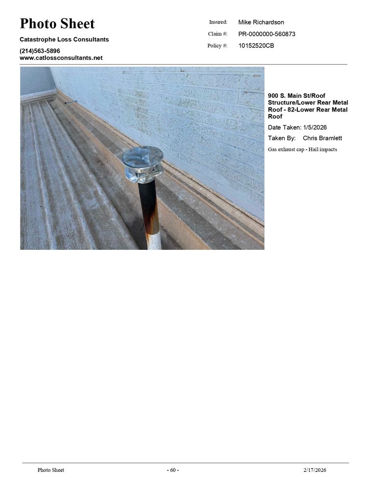 All Photos for Catastrophe Loss Consultants in Fort Worth, TX