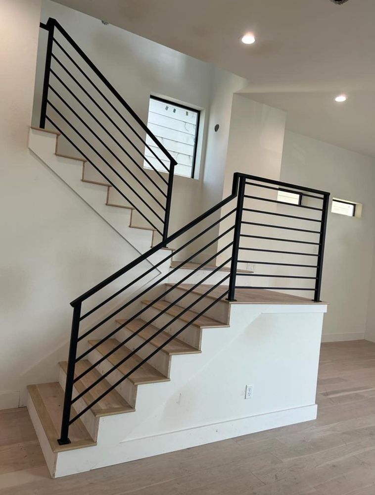 Fences for Custom Metal Work in Houston, TX