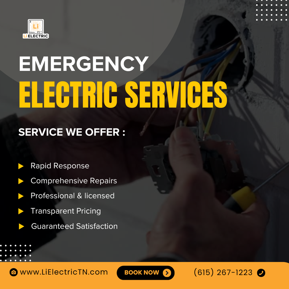 All Photos for Li Electric of TN in Columbia, TN