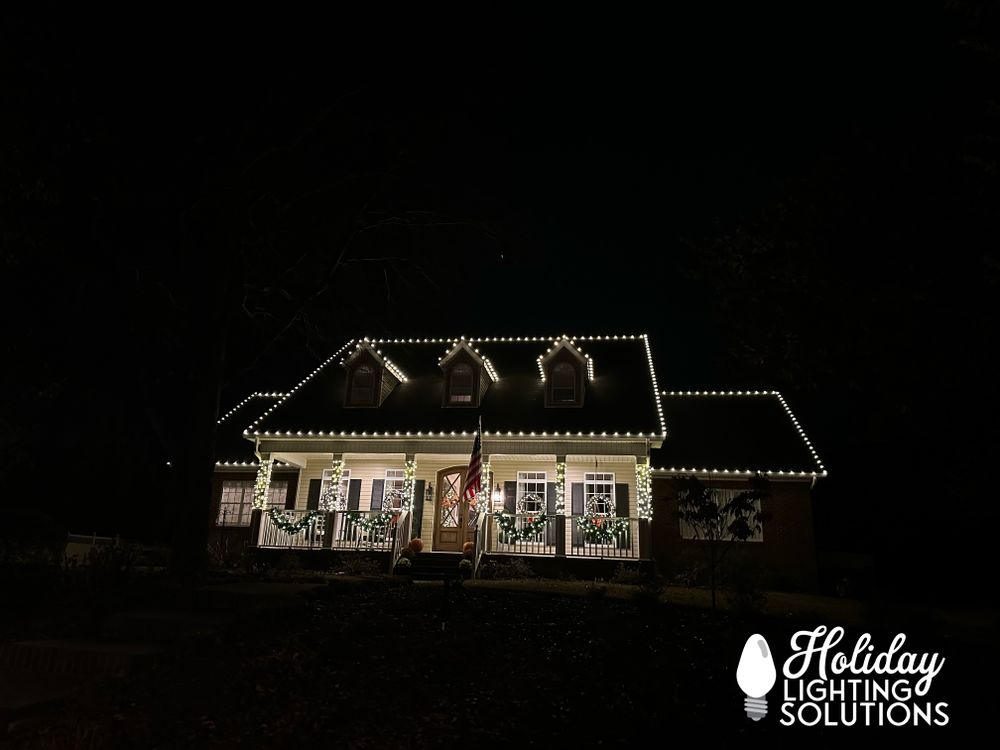 All Photos for Holiday Lighting Solutions in Huntsville, AL