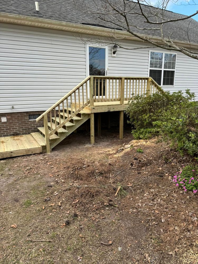 All Photos for TG Fencing LLC in Farmville, NC