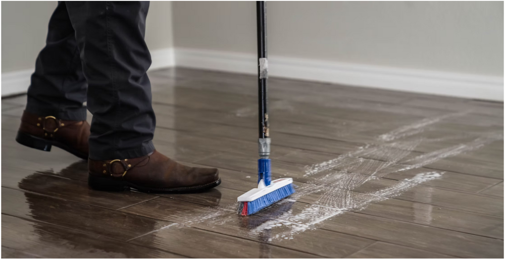 Tile Cleaning for Steam Team Restoration and Cleaning in Amarillo, TX