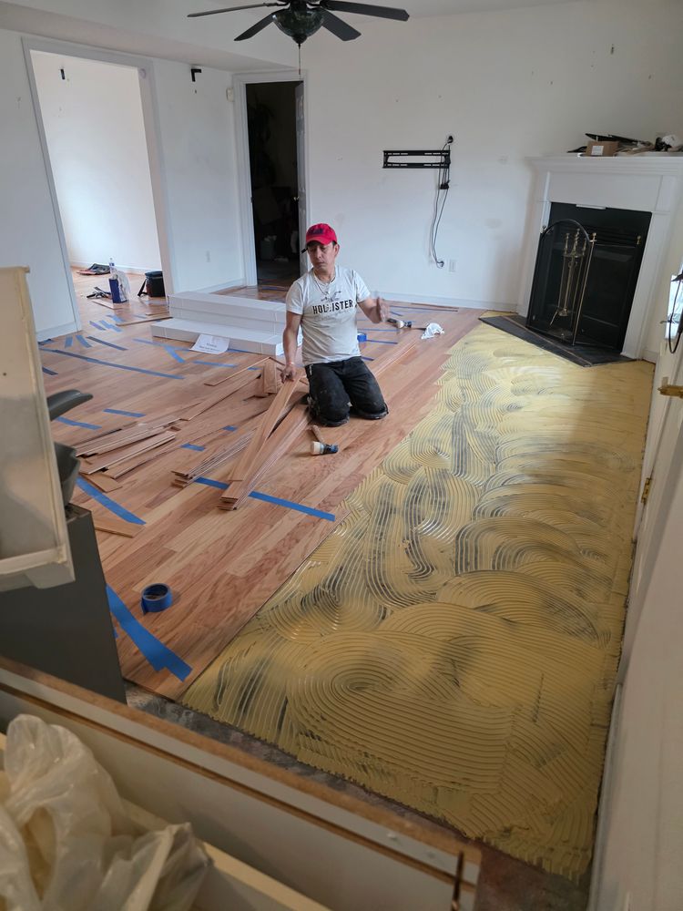 All Photos for Jason Tench Flooring LLC in Richmond, VA