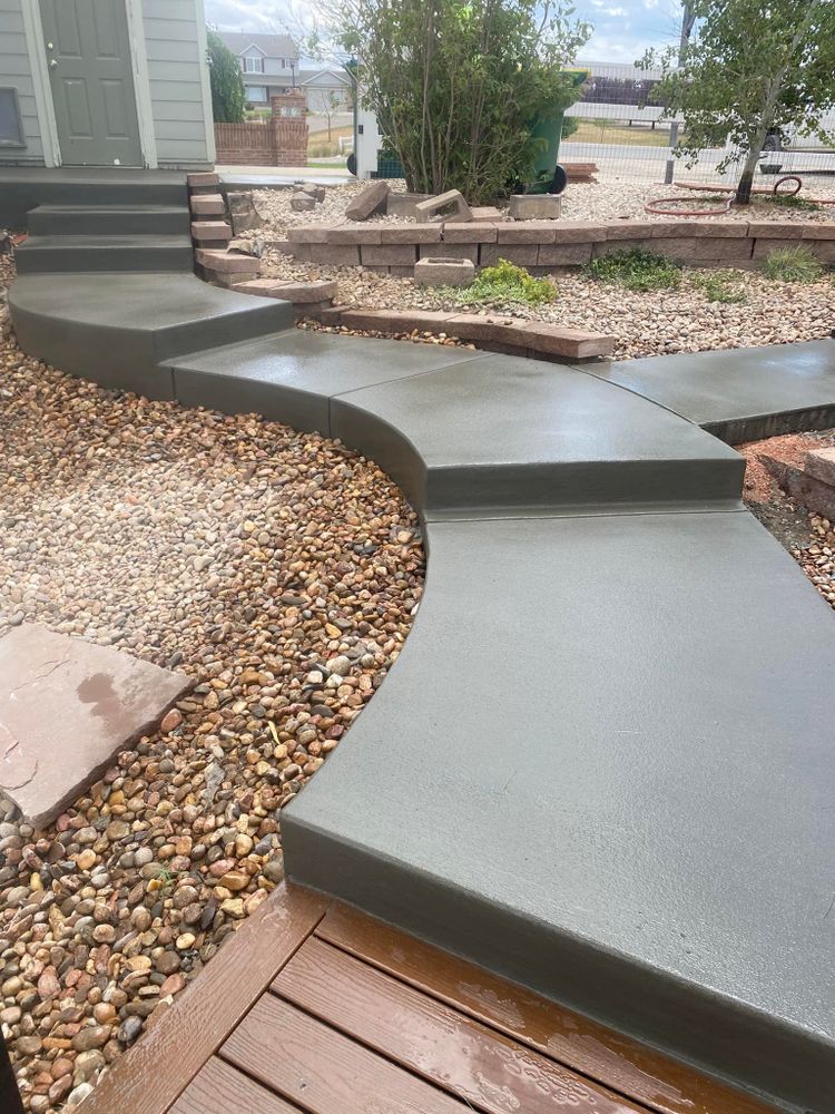 Our Sidewalk Installation service offers durable, expertly crafted sidewalks that enhance curb appeal and provide safe passage. Our professional team ensures precision and quality with every project, tailored to your home's unique needs. for ABS Concrete in Firestone, CO