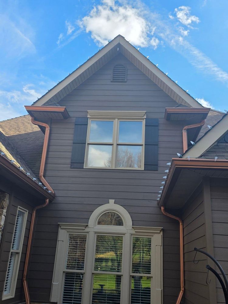 Interior Painting for Jason's Professional Painting in Hayesville, NC