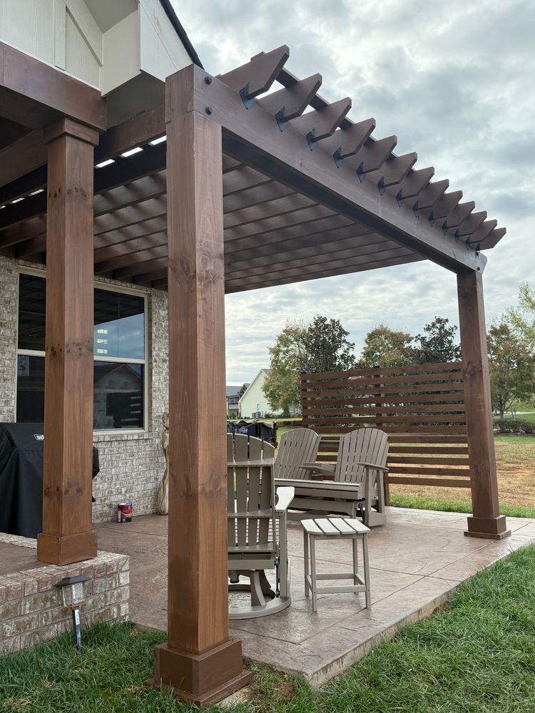 All Photos for Deck Escapes and Outdoor Living  in Knoxville, TN