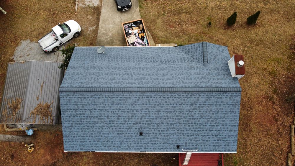 Roofing for Onpoint Roofing Services LLC in Gainesville, GA