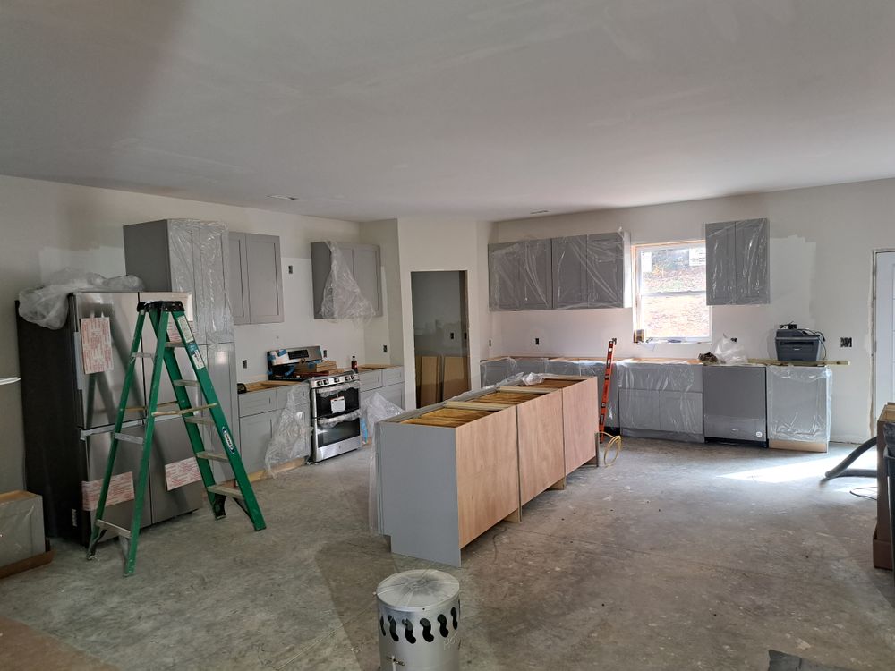 Barndominiums for Bostian Construction in Wilkes County, NC