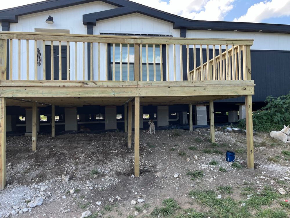 All Photos for BAKER Carpentry in Joshua, TX