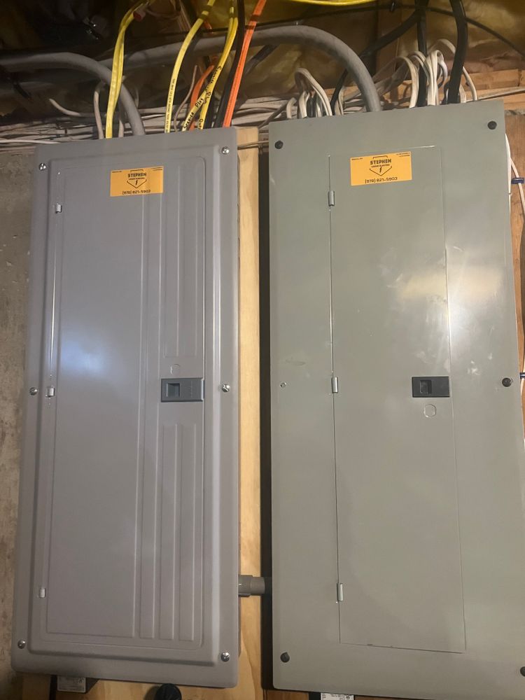 All Photos for Stephen Logue Electric in Billerica, MA