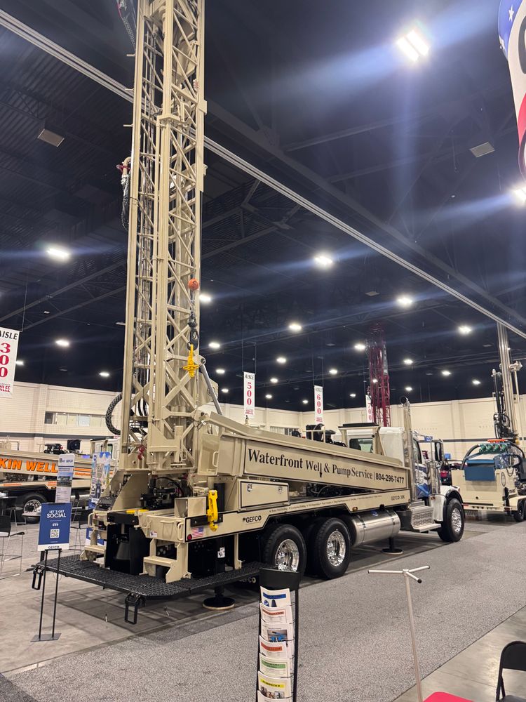 All Photos for Waterfront Well Drilling in Shacklefords, VA
