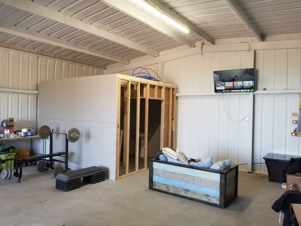 Tiny Barn House for Prairie Land Properties LLC in Lubbock, TX