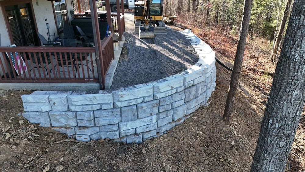 All Photos for Grayson Groundworks in Sevierville, TN