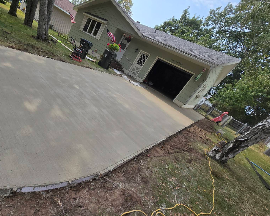 Masonry for J&J Masonry and Concrete in Escanana, MI