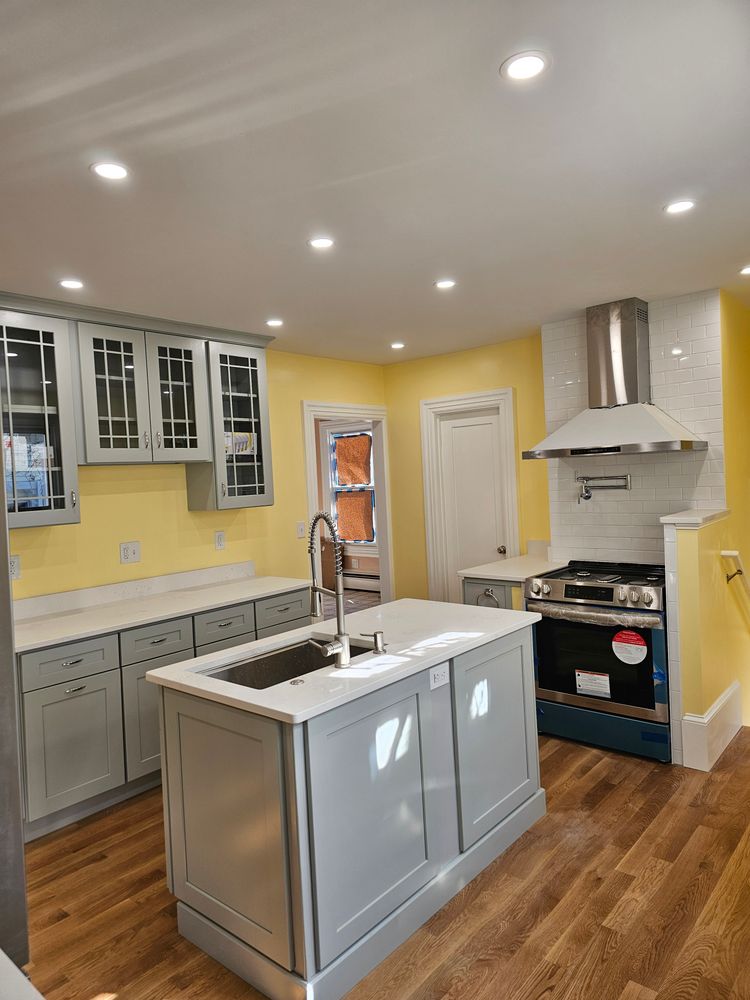 Kitchen Renovations  for Garcia Home Improvement & Remodeling LLC in Seekonk, MA